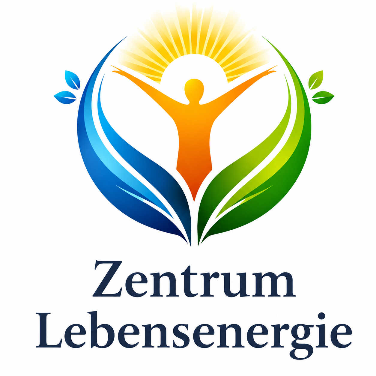 Zentrum Lebensenergie Logo